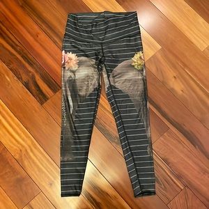 Teeki large elephant leggings